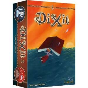  Dixit 2 Expansion [Toy] Toys & Games