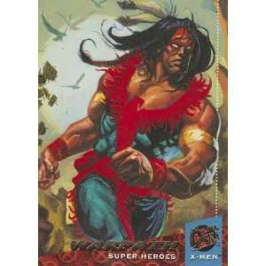  Warpath #23 (X Men Fleer Ultra 94 Trading Card 