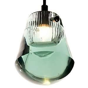    Pressed Glass Pendant   Bead by Tom Dixon