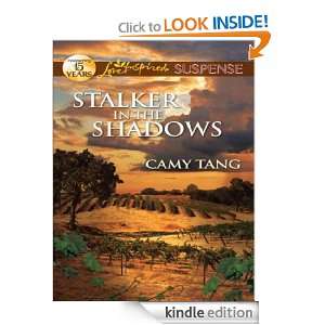Stalker in the Shadows Camy Tang  Kindle Store
