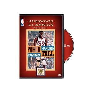  Warner Home Video Hardwood Classics Series Patrick Ewing 