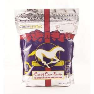  Horse Treat Bran Mash   Candy Cane Recipe 22oz