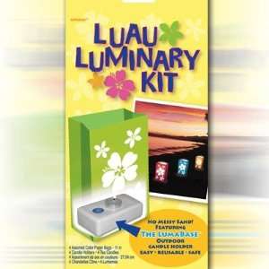  Luau Luminary Kit Toys & Games