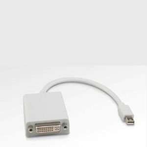  Mini DisplayPort to DVI Adapt Electronics