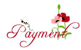   of payment please pay within a week of making your purchase if you