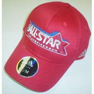  NBA All Star 2011 PRO Shape Adidas Hat Size S/M Sports 