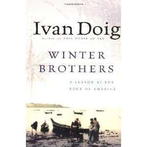   Season at the Edge of America [Paperback] Ivan Doig Books