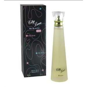 City Love E100 Ml 3.3fl.oz. Spray