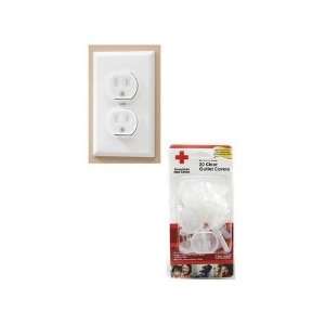  American Red Cross Outlet Covers Baby
