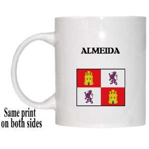  Castilla y Leon   ALMEIDA Mug 