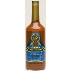 Hathaway Energy Bloody Mary Mix 32oz.  Grocery & Gourmet 