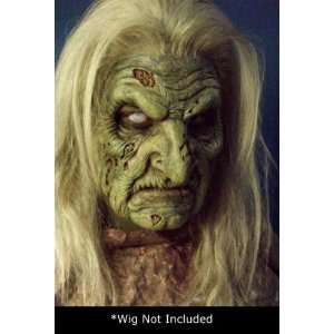  Zombie Witch Scary Foam Latex Halloween Mask Witchy Poo 