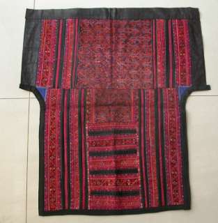   Miao Peoples old Hand Embroidery B aby Carrier