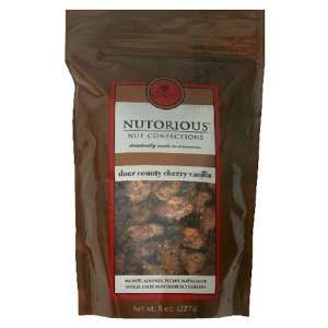 Nutorious Nut Confections Cherry Vanilla Va Voom  Grocery 