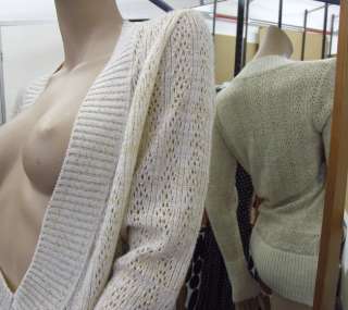 Up for Grabs is This Absolutely Gorgeous Knit/V Neck Jumper thats 