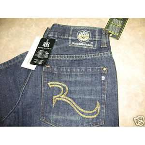  Mens Rock and Republic Jeans   Size 34 