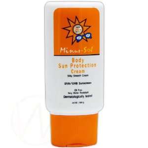  Minu Sol Body Sun Protection Cream SPF 30+ Beauty