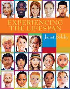 Experiencing the Lifespan NEW by Janet Belsky 9780716751304  