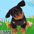 ROTTWEILER WEBKINZ by GANZ   NEW with SEALED TAG