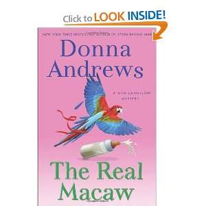   Mystery (Meg Langslow Mysteries) [Hardcover] Donna Andrews Books