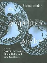 Geopolitical Reader, (0415341485), Simon Dalby, Textbooks   Barnes 