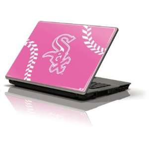 Chicago White Sox Pink Game Ball skin for Apple Macbook Pro 13 (2011 