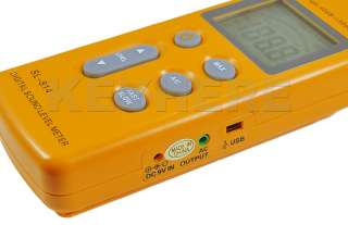 Digital Sound Noise Level Meter Tester Decibel Pressure  