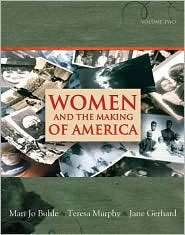 Women and the Making of America, Volume 2, (0138126879), Mari Jo Buhle 