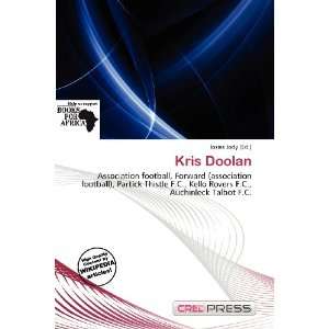  Kris Doolan (9786138474494) Iosias Jody Books