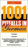 1001 Pitfalls in German, (0812096525), Henry Strutz, Textbooks 