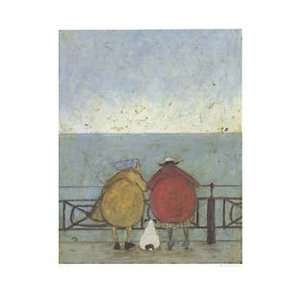  Sam Toft   Doris Earwigging