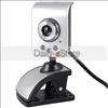   .0M 3 LED Webcam Camera Web Cam With Mic for Desktop PC Laptop  