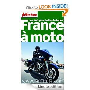France à moto 2012 (THEMATIQUES) (French Edition) Collectif 