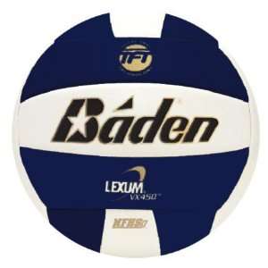   Comp Composite Navy Volleyball NAVY/WHITE OFFICIAL