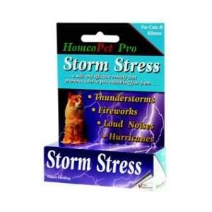  Storm Stress Fear Relief For Cats and Kittens   HomeoPet 