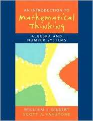  and Algebra, (0131848682), Will J. Gilbert, Textbooks   