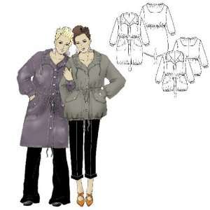  Hot Patterns Weekender Shine On You Crazy Parka Pattern By 