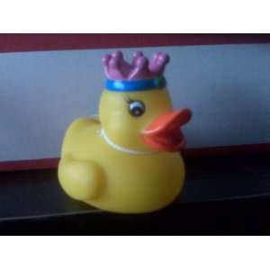  Toysmith Royal Rubber Duckie 2.5 Inches Tall Toys & Games