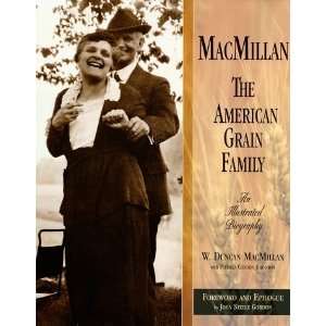    The American Grain Family [Hardcover] W. Duncan Macmillan Books