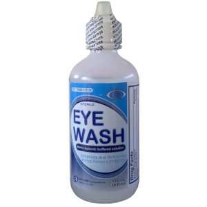  Eye Wash, 4 oz Bottle