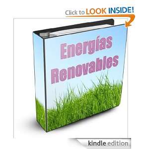 Energías Renovables (Spanish Edition) David Hogan  