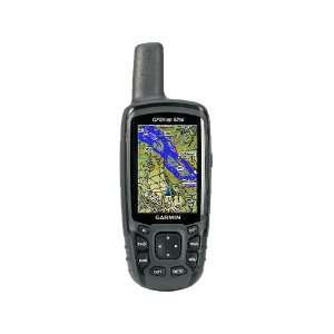 Garmin GPSMAP 62sc 