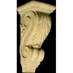  ACANTHUS SHELF CORBEL