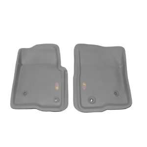  Nifty 406302 Catch All Xtreme Gray Front Floor Mats   Set 
