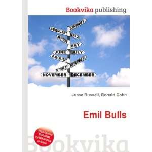  Emil Bulls Ronald Cohn Jesse Russell Books
