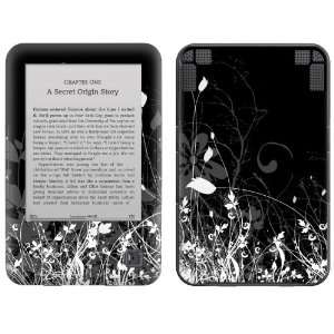  MATTE Decal Skin for  Kindle 3 3G (NO keyholes) (Fits Kindle 