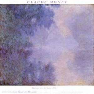  Claude Monet   Matinee sur la Seine
