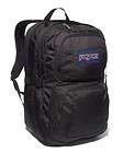 JanSport Merit 15/17 Laptop Backpack/Rucks​ack/Weekend Bag (Black)