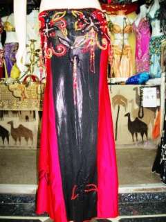 You Are Buying 1 NEW Belly Dance Costume. The Costume comes in 4 