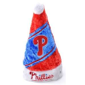  Forever Collectibles MLB Himo Santa Hat   Phillies Sports 